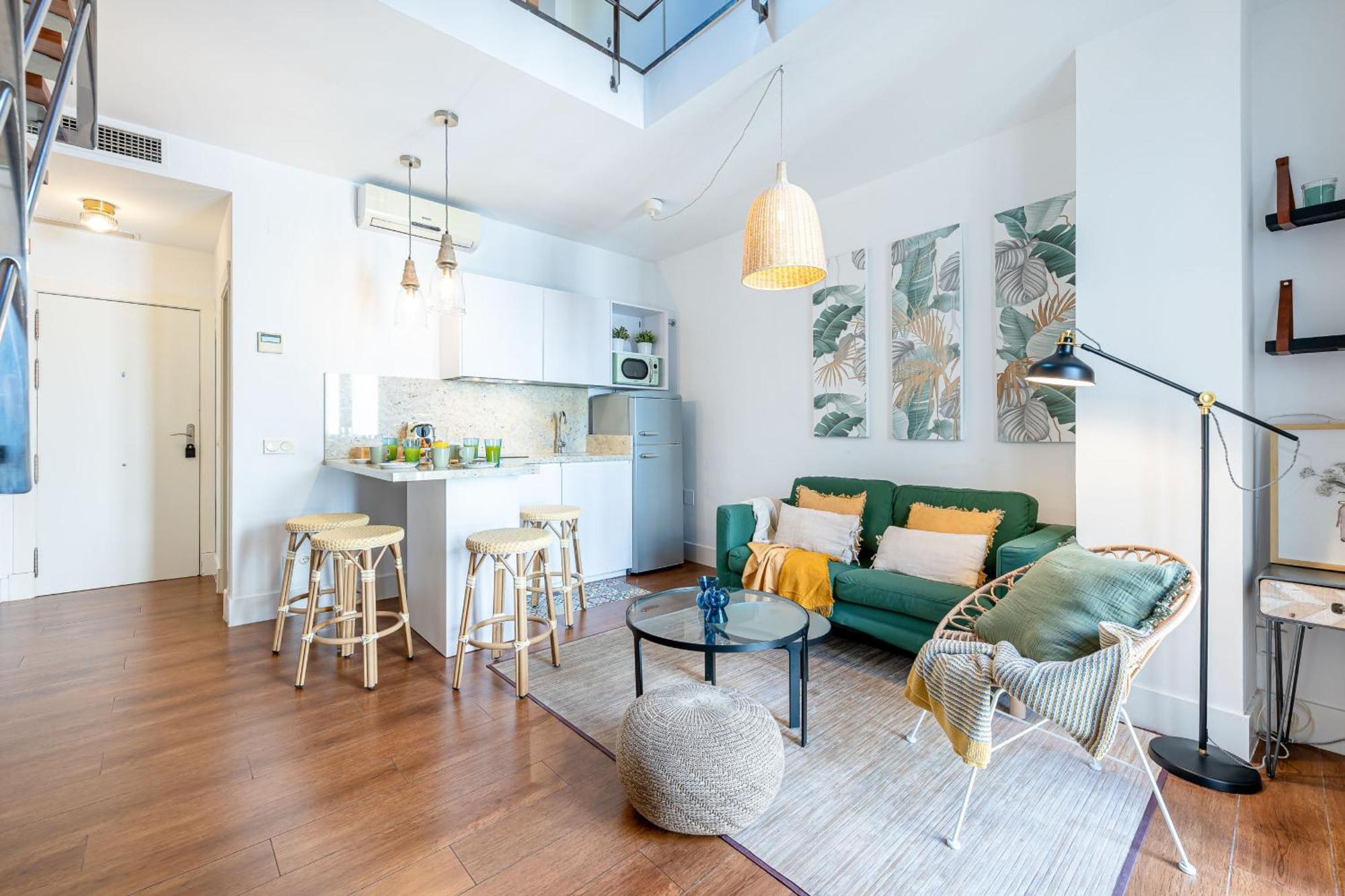 Vivendos - Ma14 - Madre De Dios Apartment Малага Екстериор снимка